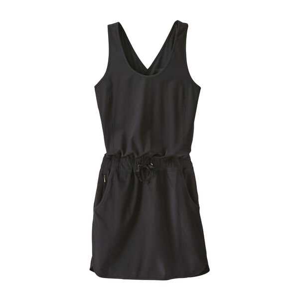 Patagonia-Women-s-Fleetwith-Dress---Black