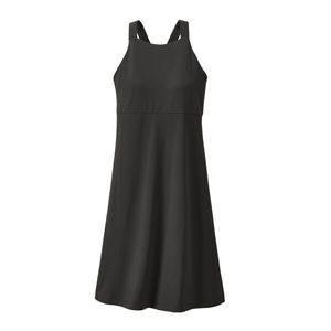 Patagonia Women's Magnolia Spring Dress - Ink Black