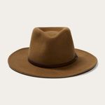 Stetson-Bozeman-Outdoor-Hat---Light-Brown