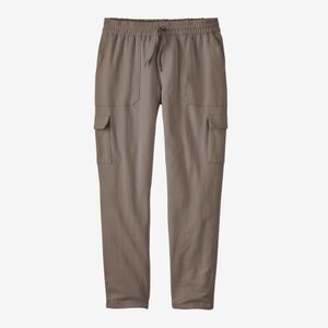 Patagonia Women's Organic Cotton Roaming Cargo Pants - Furry Taupe