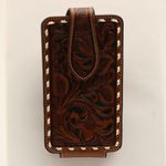 ariat-floral-embossed-cell-phone-case
