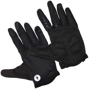 Smartwool Unisex Mountain Bike Gloves - Black