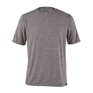 Patagonia Men's Capilene Cool Daily Shirt - Feather Grey