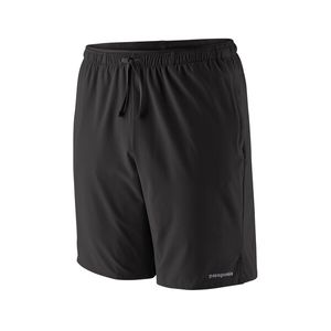 Patagonia Men's Multi Trails Shorts 8in - Black