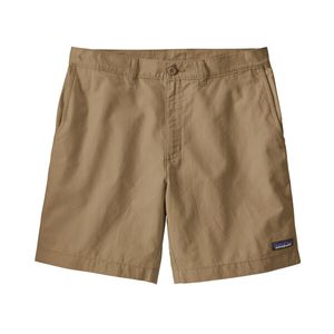 Patagonia Men's Lightweight All-Wear Hemp Shorts 8in - Mojave Khaki