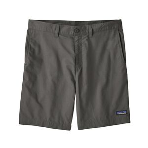 Patagonia Men's Lightweight All-Wear Hemp Shorts 8in - Forge Grey