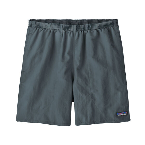 M Baggies Shorts 5in-plume Gry Grey