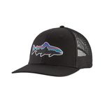 Patagonia-Fitz-Roy-Trout-Trucker-Hat---Black