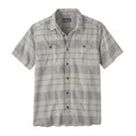 Patagonia-Men-s-Back-Step-Shirt---Shore-Plaid--Salt-Grey