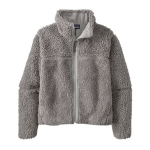 Patagonia Women's Lunar Dusk Fleece Jacket - Salt Grey