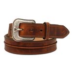 ariat-center-bump-belt