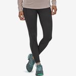 Patagonia Women's Peak Mission Tights 27 - Black