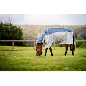 Amigo Ameco Combi Plus Blanket - Teal/Grey