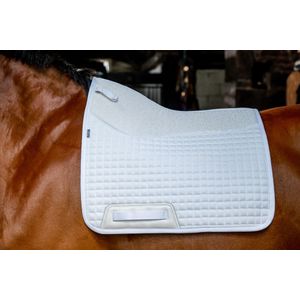 Horseware Ireland Tec Comfort Dressage Pad - White