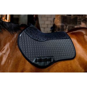 Horseware Ireland Tec Comfort Jump Pad - Black