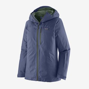 Patagonia Women's Insulated Powder Town Jacket - Current Blue