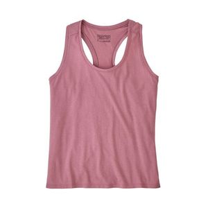 Patagonia Women's Side Current Tank Top - Light Star Pink