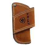 ariat-embossed-logo-knife-sheath