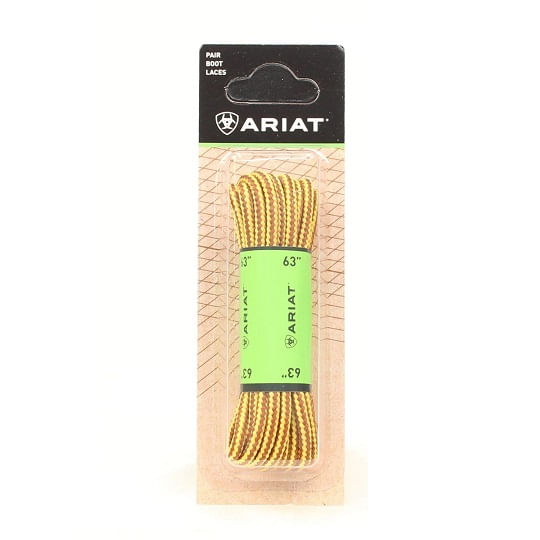 ariat-nylon-laces-gold-tan