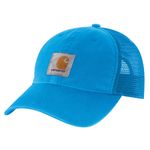Carhartt-Men-s-Buffalo-Cap---Azure-Blue