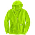 Carhartt-Men-s-Midweight-Full-Zip-Hooded-Sweatshirt---Brite-Lime