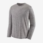 Patagonia-Men-s-Long-Sleeved-Capilene-Cool-Daily-Shirt---Feather-Grey