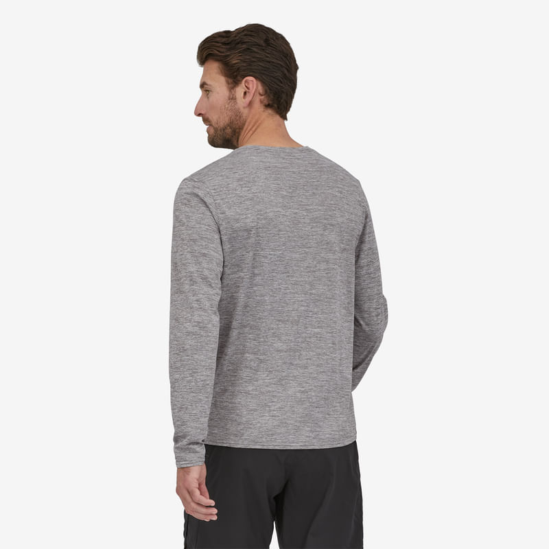 Patagonia-Men-s-Long-Sleeved-Capilene-Cool-Daily-Shirt---Feather-Grey