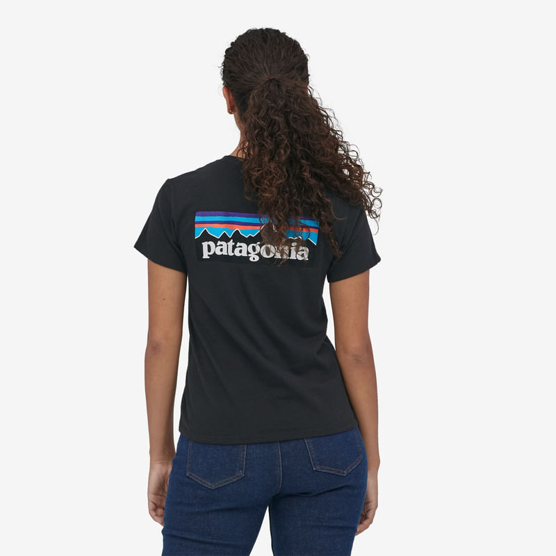 Patagonia-Women-s-P-6-Logo-Responsibili-Tee---Black