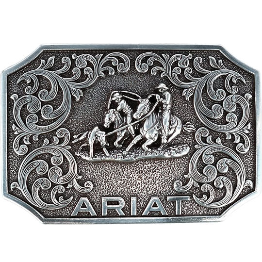 ariat-team-roper-belt-buckle