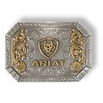 ariat-floral-emblem-rectangle-belt-buckle