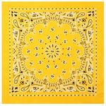 Rothco-Trainmen-Paisley-Bandana---Yellow