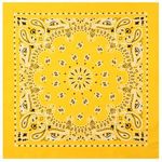 Rothco-Trainmen-Paisley-Bandana---Yellow