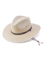 Stetson-Cumberland-Palm-Straw-Hat---Toasted-Palm