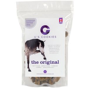 G's Organic Solutions Cookies - The Original