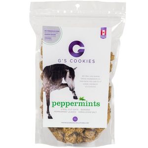 G's  Organic Solutions Cookies - Peppermints