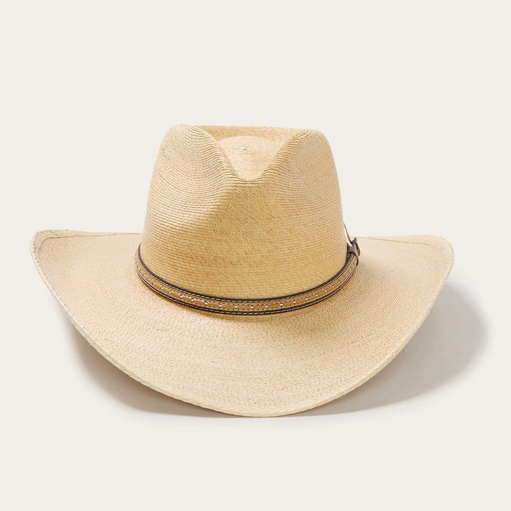 Stetson-Sawmill-Palm-Leaf-Western-Hat---Natural