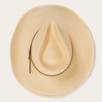 Stetson-Sawmill-Palm-Leaf-Western-Hat---Natural