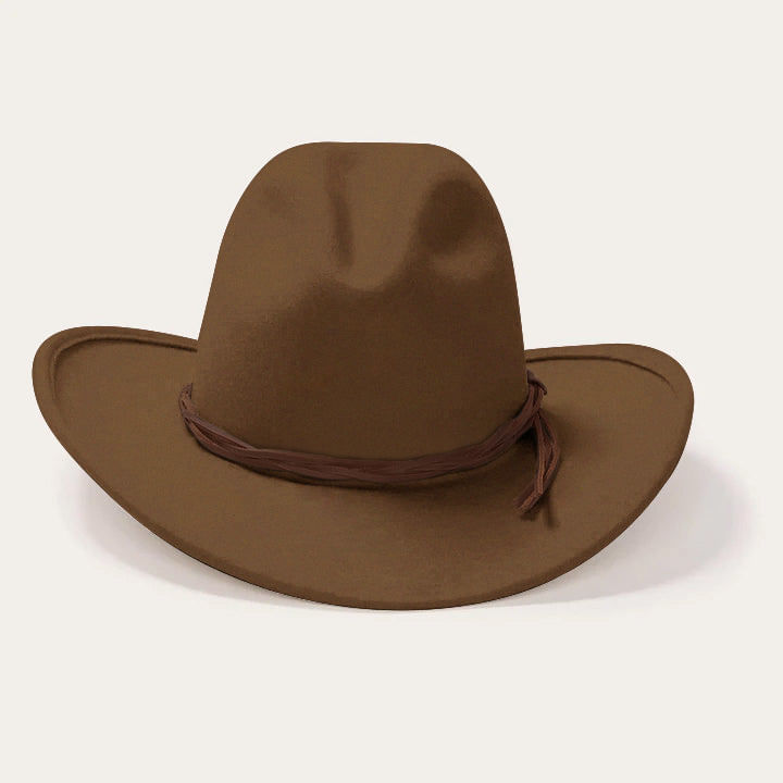 Stetson gus hot sale crushable