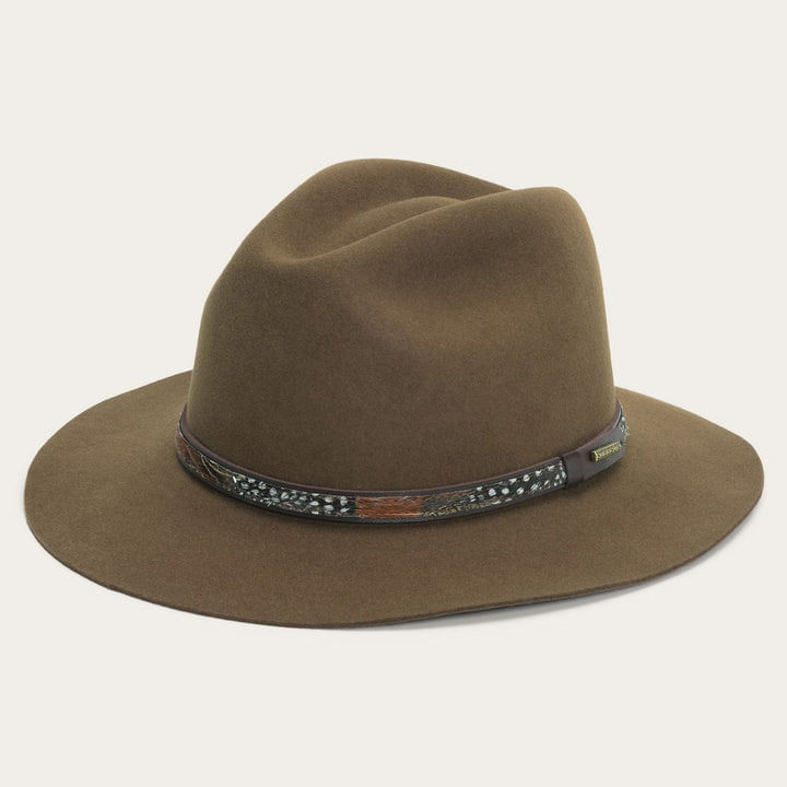 Stetson-Jackson-Outdoor-Hat---Bronze
