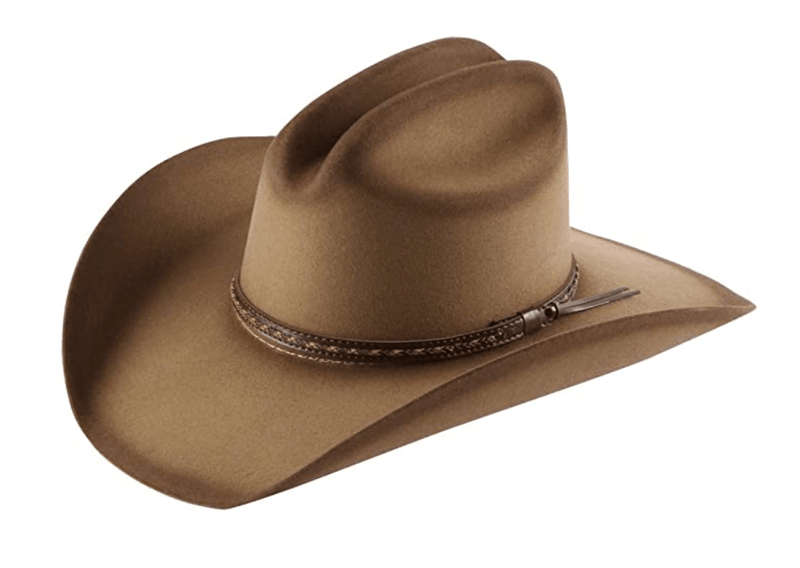 Resistol-Jason-Aldean-Dirt-Road-Western-Hat---Pecan