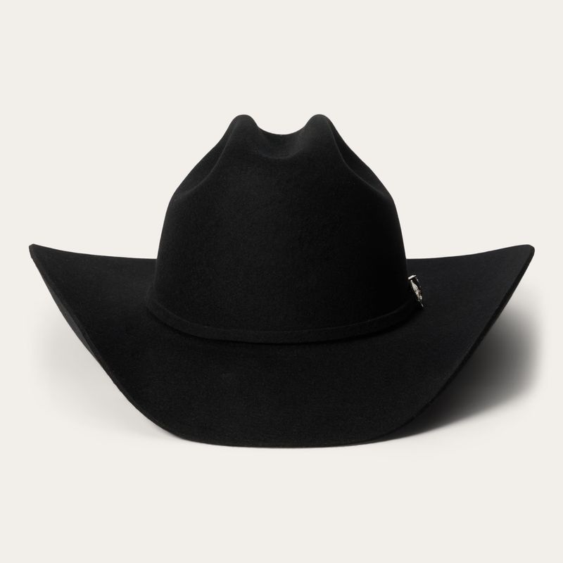 Stetson-Corral-4X-Cowboy-Hat---Black