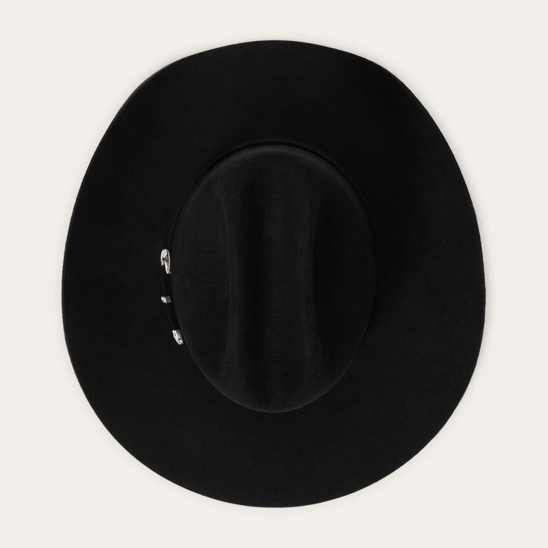 Stetson-Corral-4X-Cowboy-Hat---Black
