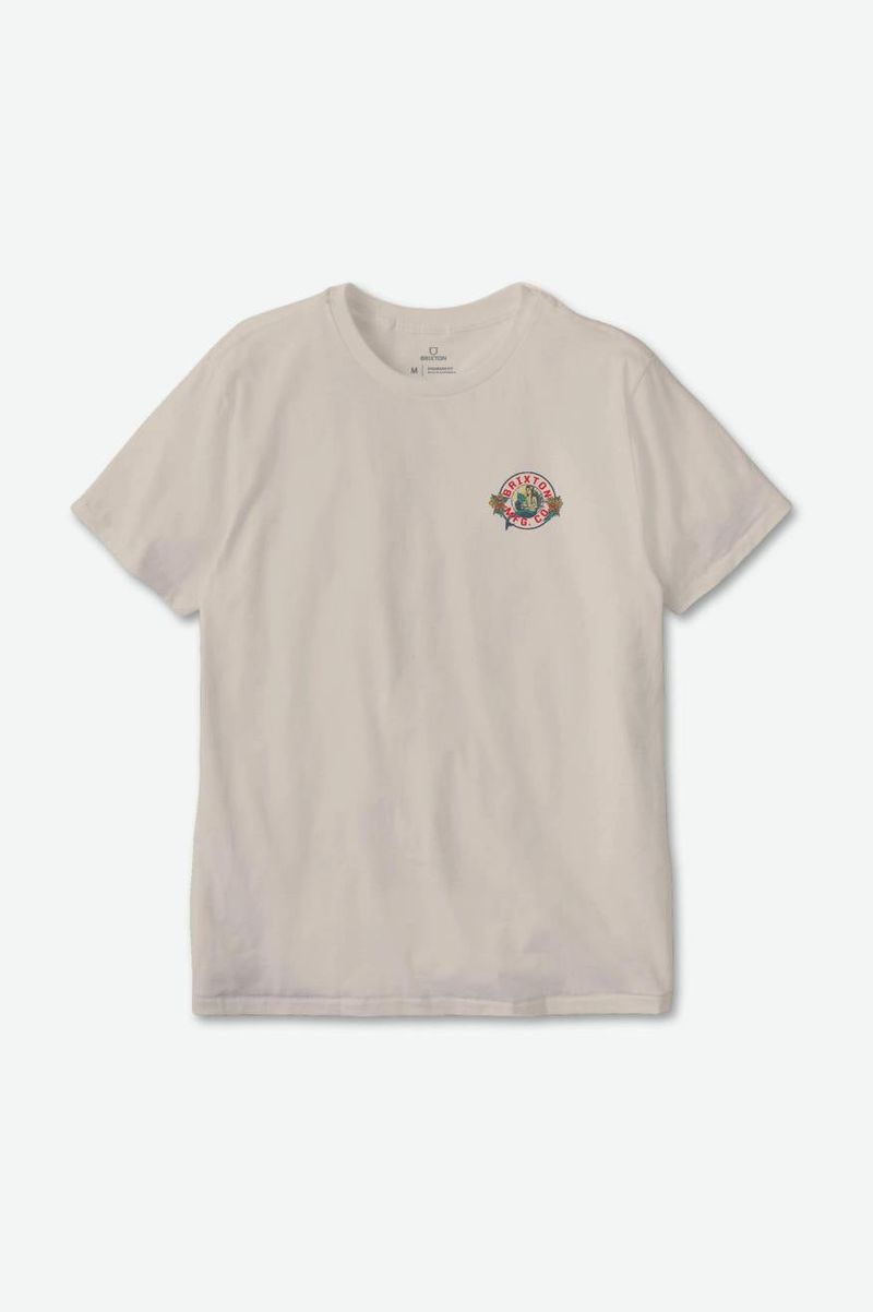 Brixton-Men-s-Geneva-S-S-Standard-Tee---Cream-Worn-Wash--16847-
