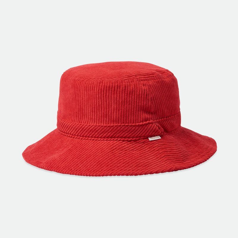 Brixton-Unisex-Petra-Pack-Bucket-Hat---Aloha-Red--11002-