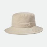 Brixton-Unisex-Petra-Pack-Bucket-Hat---Sand--11002-