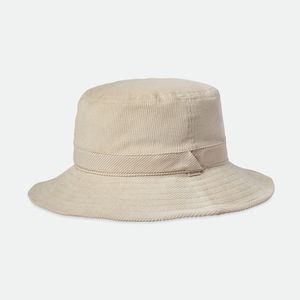 Brixton Unisex Petra Pack Bucket Hat - Sand (11002)