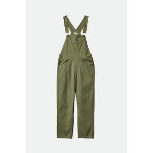 Brixton Women's Costa Overall - Olive Surplus (04874)