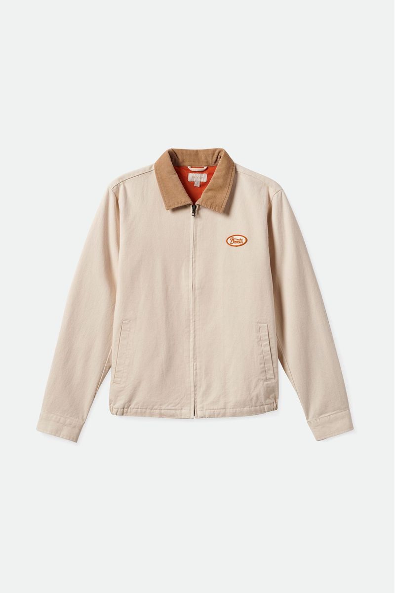 Cream 2025 lightweight jacket