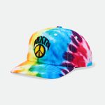 Brixton-Unisex-Peace-Out-Mp-Snapback---Tie-Dye--11341-