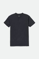 Brixton-Men-s-Basic-Slub-S-S-Henley---Black--22423-